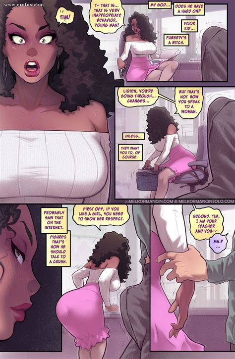 Page 7 Melkormancin Comics Breaking In Tim Erofus Sex And