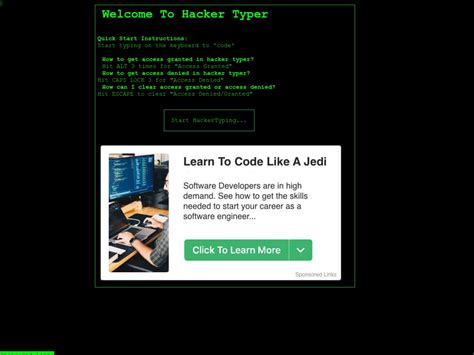 Hacker Typer Fake Coding And Hacker Simulator To Prank Your Friends