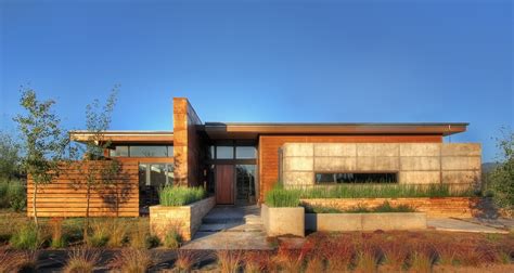 High Desert Pavilion Modern Bend Architecture