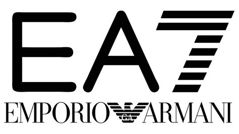 Ea7 Armani Logo Iron On Sticker Heat Transfer Customeazy