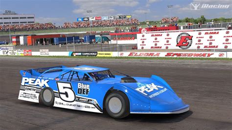 Until you get to the recent. Dirt Racing Information | American Sim Racing Series
