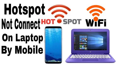 Mobile Hotspot Not Connected On Laptop By Infinitive Tech Youtube