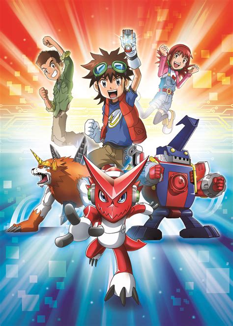 Digimon Fusion heads to Spain » Kidscreen