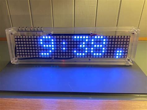 Not Another Digital Alarm Clock Arduino Project Hub