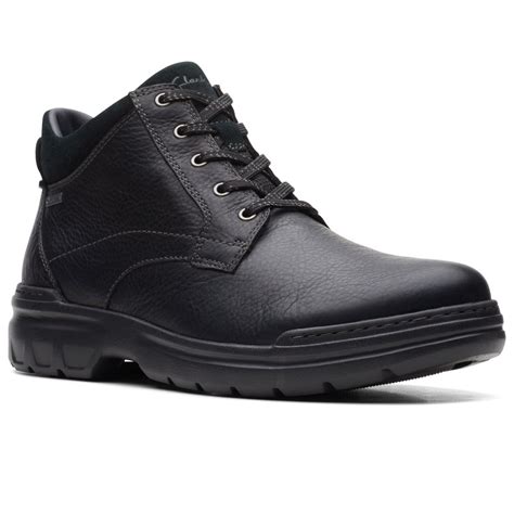 Clarks Rockie 2 Up Gtx Mens Boots Men From Charles Clinkard Uk