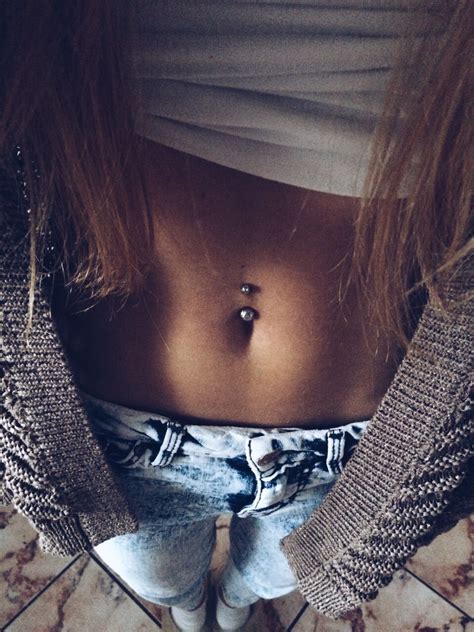 Piercing Belly Button Piercing Tumblr Belly Button Piercing Jewelry