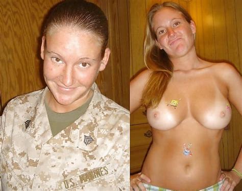 Military Bitches Shesfreaky