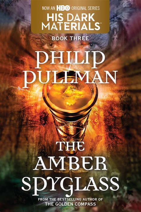 His Dark Materials The Amber Spyglass Book 3 By Philip Pullman Bookbub
