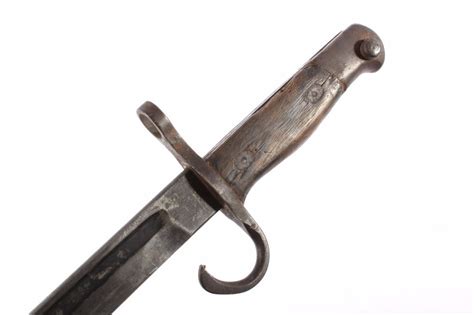 wwii japanese arisaka type  kokura bayonet