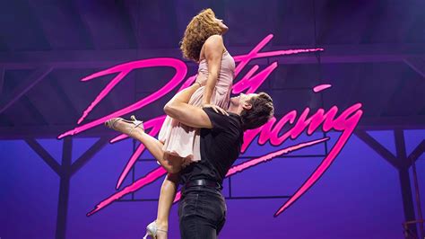 Dirty Dancing The Classic Story On Stage Paris 2023 Teaser Youtube
