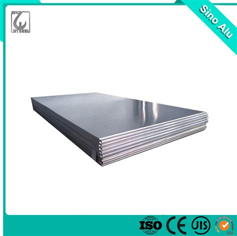 5083 Marine Grade Aluminum Sheet For Shipbuildingaluminium Plate 5083