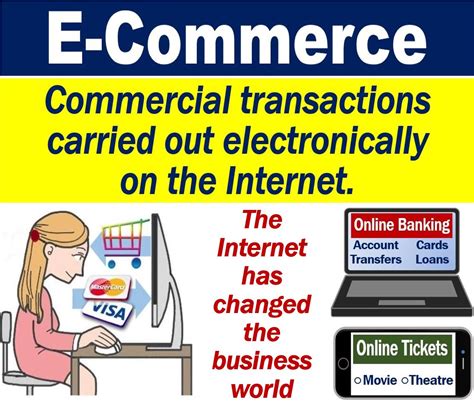 It encompasses a wide variety of data, systems, and tools for online buyers and sellers, including. What is E-commerce? Definition and examples - Market ...