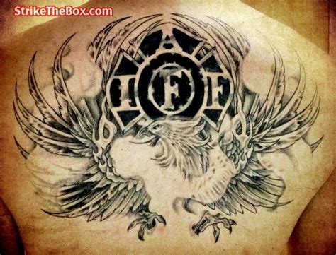 A fitness freak with a massive passion for pleasing a. Pin on Firefighter Tattoos
