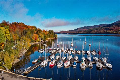 Mont Tremblant A Call To Nature I LUXE Magazine