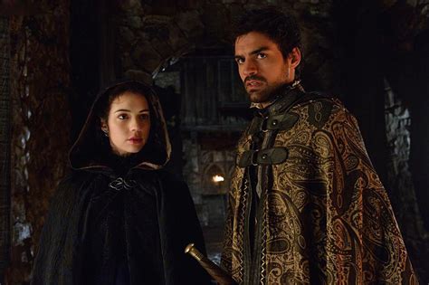 Maybe you would like to learn more about one of these? Reign: Foto Adelaide Kane, Sean Teale - 256 sobre un total ...