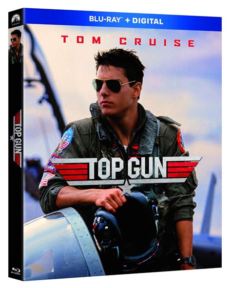 Top Gun Blu Ray Digital Deals Coupons And Reviews