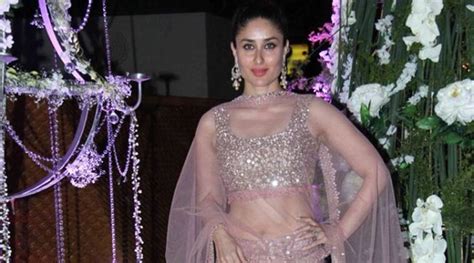 Kareena Kapoor Wears 32 Kg Lehenga For ‘ki And Ka Song Entertainment