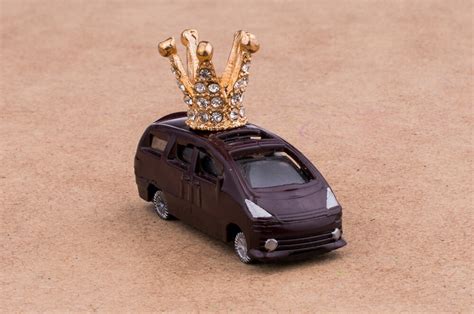 However, crowns are generally not. The Real Cost of the Royal Family's Car Insurance