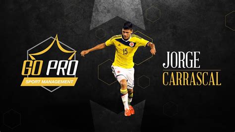 Jump to navigation jump to search. Jorge Carrascal - Go Pro Player - Born 25/05/1998 - YouTube