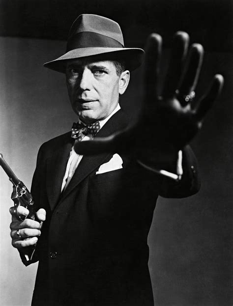 But rico falls to his death and ferguson must work through the night going over everything to build the case anew. Humphrey Bogart In The Enforcer -1951-. Photograph by Album