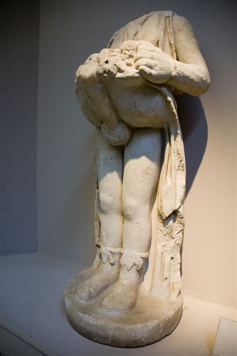 Filepriapus 2nd Century Ad Ephesus Museum Wikimedia Commons