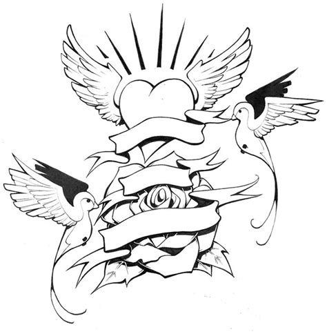 Tattoo drawings for men helps a lot from the conceptualization to the finalization of a tattoo design. Tattoo by H0lyhandgrenade | Cool tattoo drawings, Tattoo ...