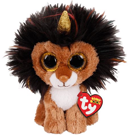 Ty Beanie Boos Ramsey 6in Plush Big Apple Collectibles