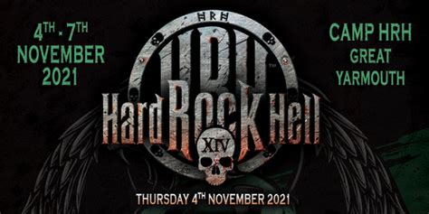 Hard Rock Hell Xiv 2021 Day Splits And Extra Accommodation The