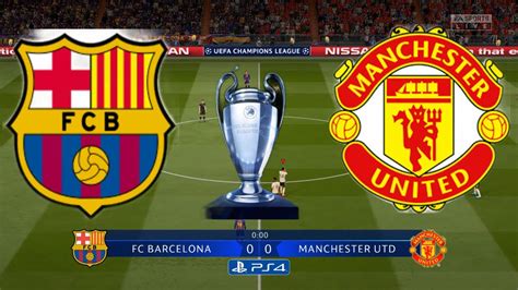 Barcelona Vs Manchester United Uefa Champions League Final Full