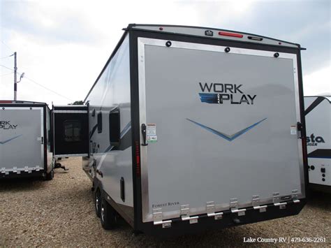 2022 Work And Play Toy Hauler 21LT NW024481 Lake Country RV