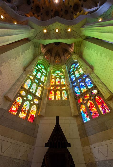 Gallery Of Ad Classics La Sagrada Familia Antoni Gaudí 2 With
