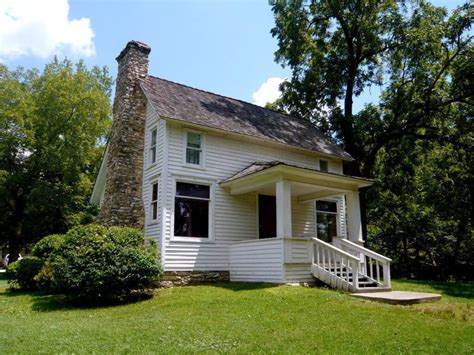 Laura Ingalls Wilder Historic Home And Museum Mansfield Mo Usa