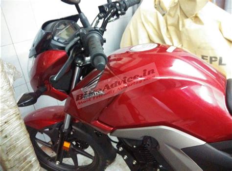 LEAKED: Honda's 160cc is CB Unicorn 160; Spy Pics & Launch