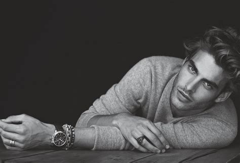 Jon Kortajarena Model Whispers At Moonlight