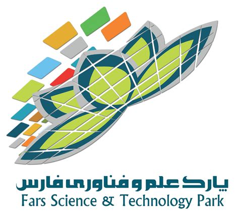 آرم و نشان پارک علم و فناوری فارس پارک علم و فناوری فارس—fars Science