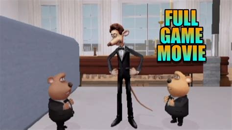 Flushed Away All Cutscenes Full Game Movie Gamecube Youtube