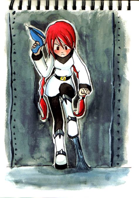 Since i was caught off guard i wasn't able to put my arms up in time to break my fall. Chameleon Glue by sobers on DeviantArt