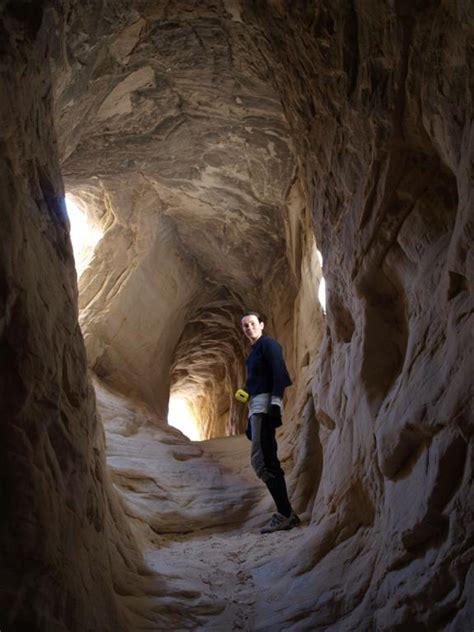Utah Caves Johnson Canyon Caves