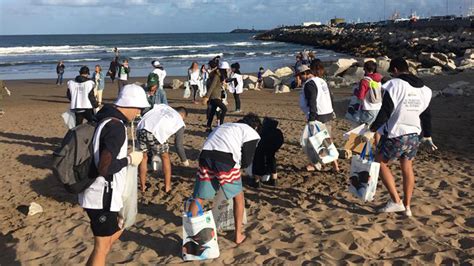 Cómo Es La Campaña Para Limpiar Las Playas De La Costa Y Cuál Es El