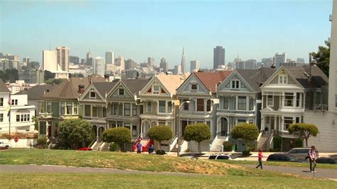 San Francisco Townhouses Youtube