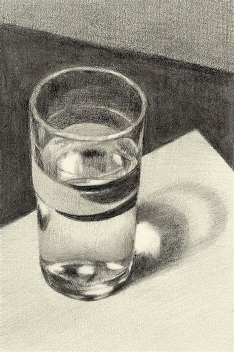 Oct 25, 2017 · take, for example, the way kids tend to scatter objects in awkward places in their drawings; artist unknown | Still life pencil shading, Shadow drawing ...