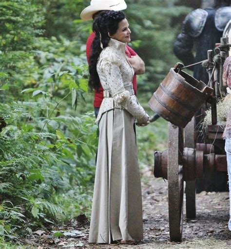 Once Upon A Time Photo Once Upon A Time Season 2 August 9th Set