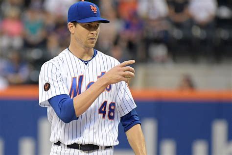 Jacob Degrom Named The Mets Only All Star