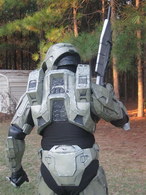 Halo Cosplay 2 Master Chief By The Pooper On Deviantart