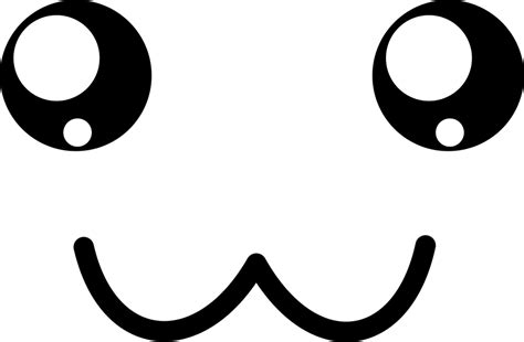 Cute Smiley Emoticon · Free Vector Graphic On Pixabay