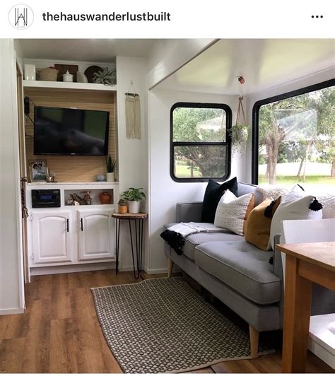 Pin By Erika Romney On Airstream Dream Travel Trailer Remodel