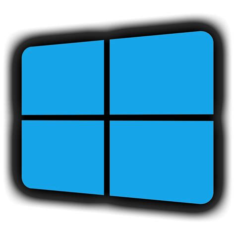 Download Windows 11 Logo Landscape Transparent Png Stickpng Images