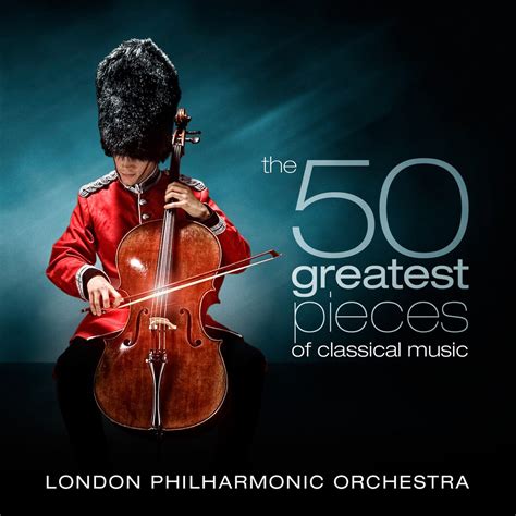 ‎the 50 Greatest Pieces Of Classical Music Album By London Philharmonic Orchestra And David