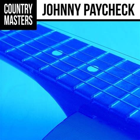 Take This Job And Shove It - Song Download from Country Masters: Johnny