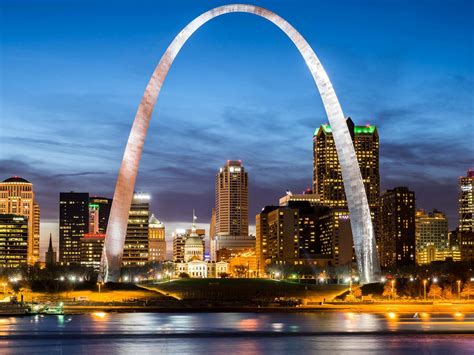 St Louis Arch Desktop Wallpapers Top Free St Louis Arch Desktop